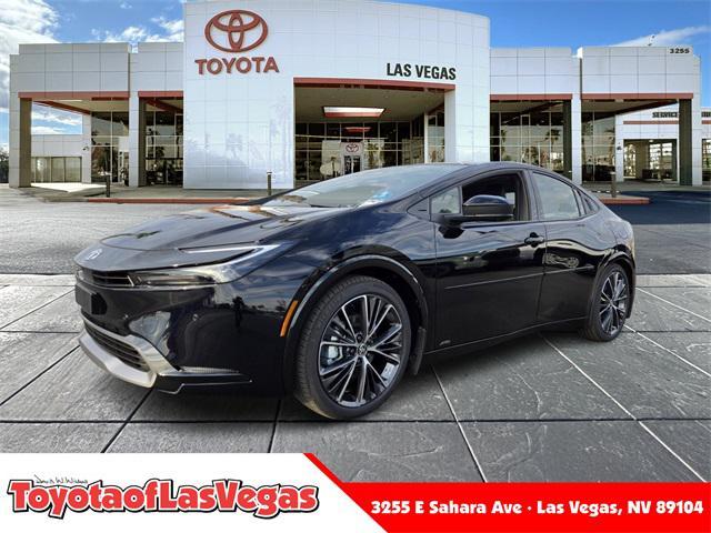 new 2026 Toyota Prius car, priced at $40,819