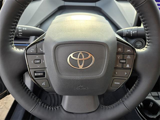 new 2026 Toyota Prius car, priced at $40,819
