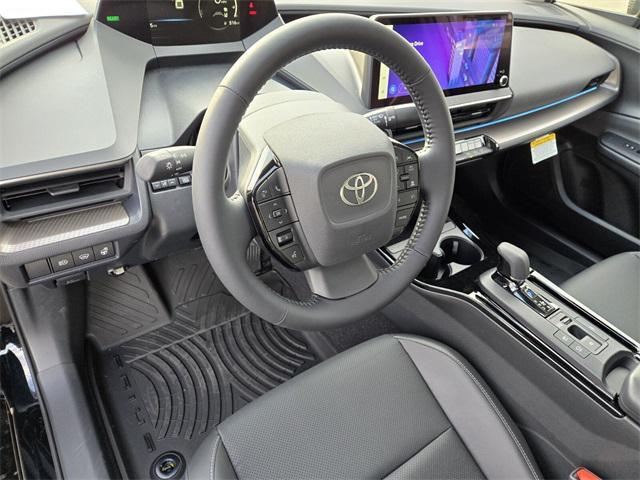 new 2026 Toyota Prius car, priced at $40,819