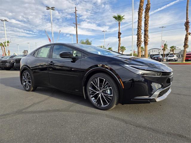 new 2026 Toyota Prius car, priced at $40,819