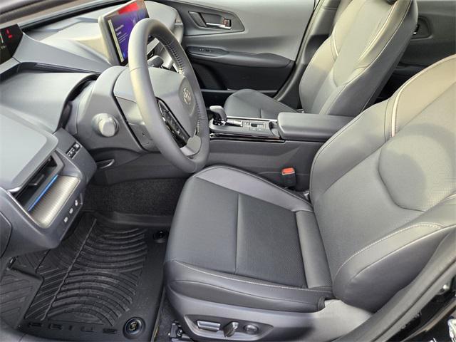 new 2026 Toyota Prius car, priced at $40,819