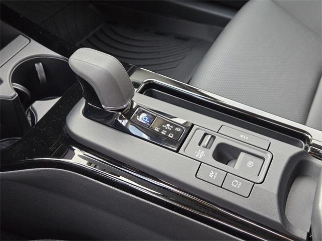 new 2026 Toyota Prius car, priced at $40,819
