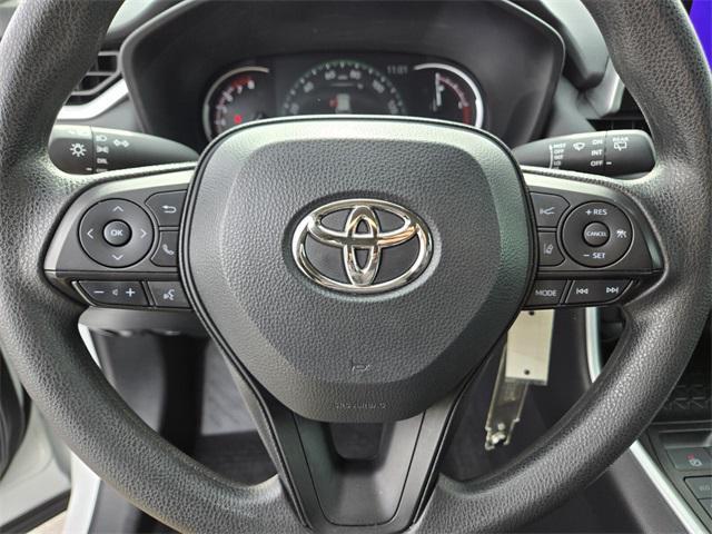 used 2023 Toyota RAV4 car, priced at $29,888