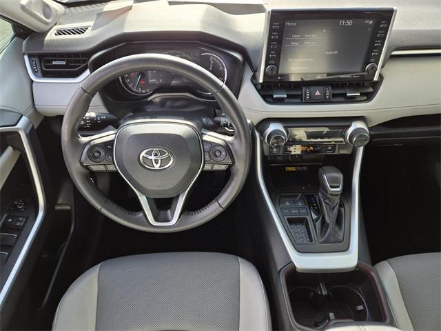 used 2022 Toyota RAV4 car, priced at $36,888