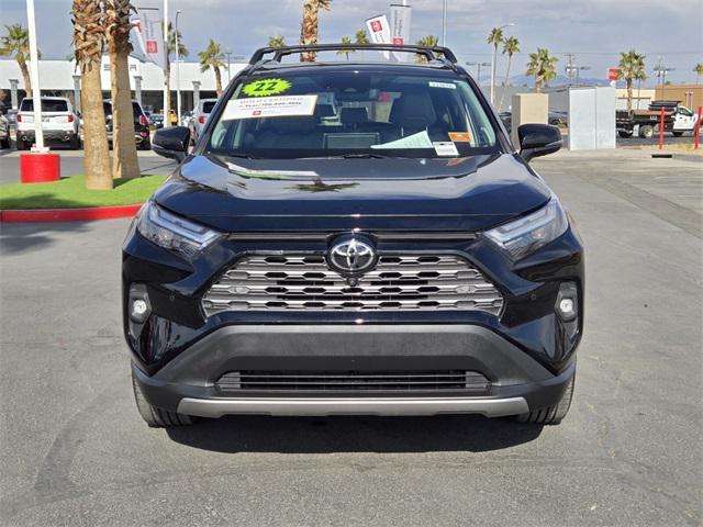 used 2022 Toyota RAV4 car, priced at $36,888