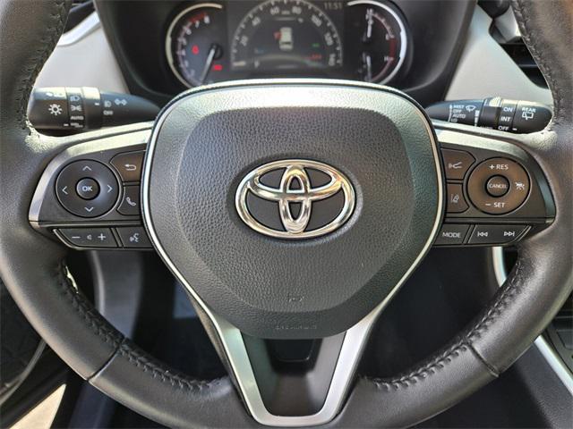 used 2022 Toyota RAV4 car, priced at $36,888