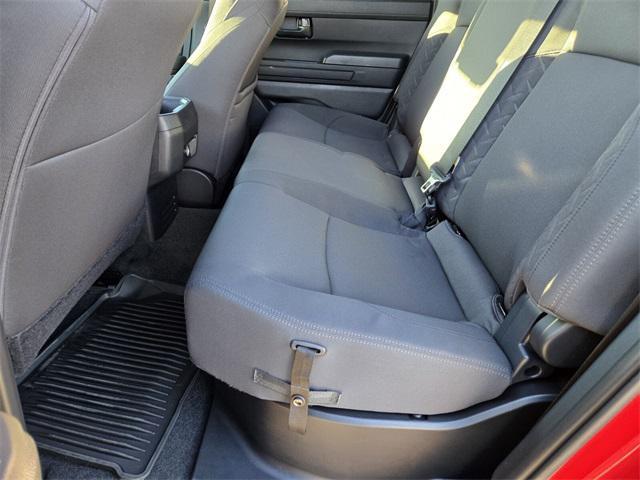 new 2025 Toyota Tacoma car, priced at $47,214