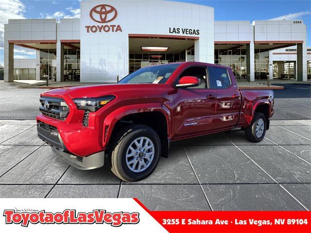 new 2025 Toyota Tacoma car, priced at $47,214