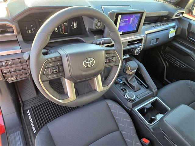new 2025 Toyota Tacoma car, priced at $47,214