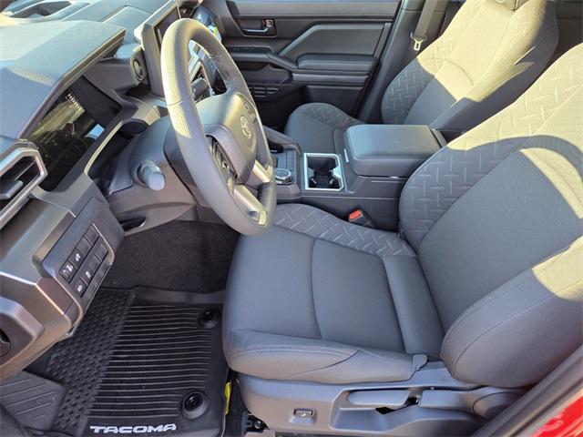 new 2025 Toyota Tacoma car, priced at $47,214