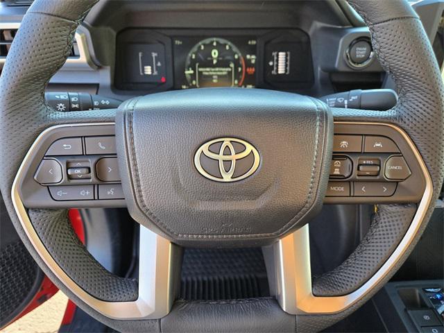 new 2025 Toyota Tacoma car, priced at $47,214