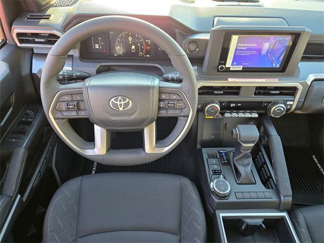 new 2025 Toyota Tacoma car, priced at $47,214