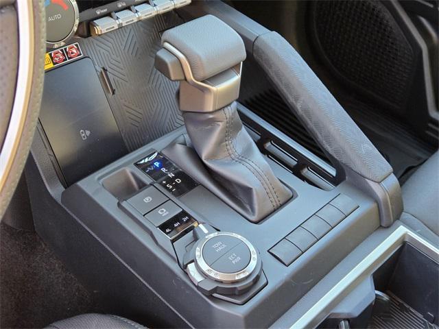 new 2025 Toyota Tacoma car, priced at $47,214