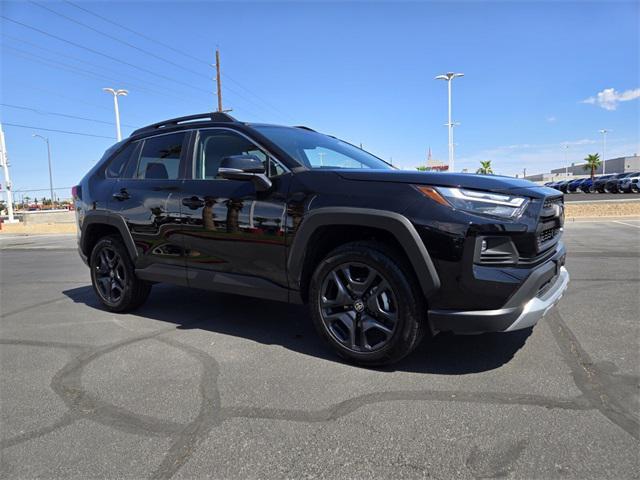 used 2024 Toyota RAV4 car, priced at $32,029
