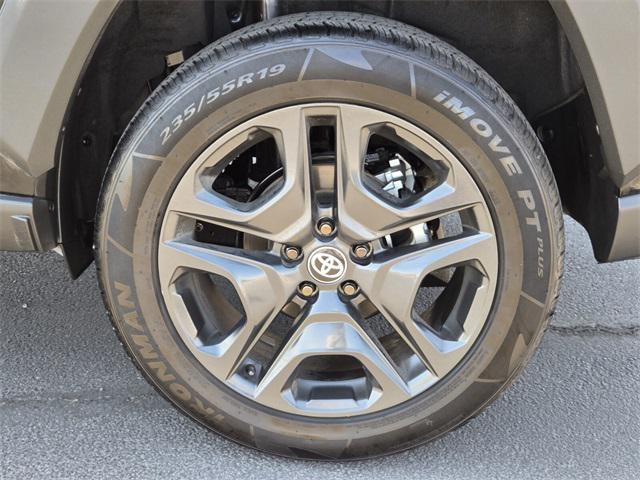 used 2024 Toyota RAV4 car, priced at $32,029