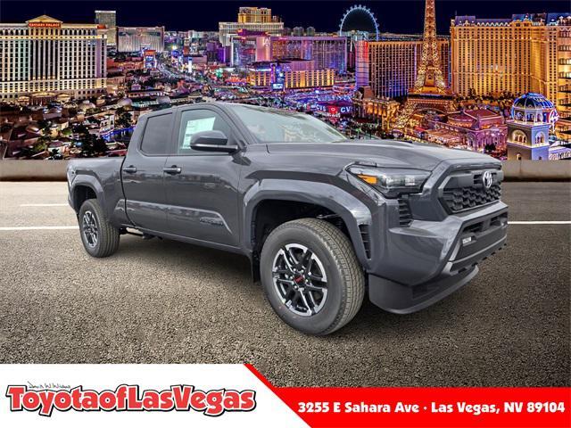 new 2024 Toyota Tacoma car, priced at $41,899