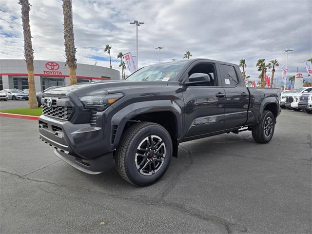 new 2024 Toyota Tacoma car, priced at $41,899