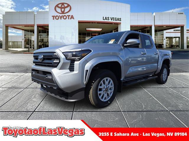 new 2025 Toyota Tacoma car, priced at $43,839