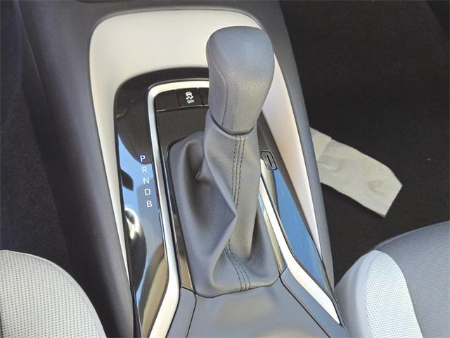 new 2025 Toyota Corolla car, priced at $24,068