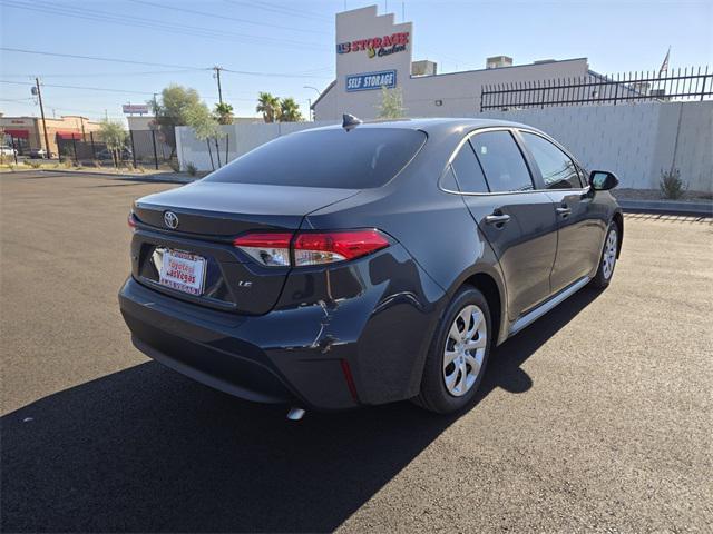 new 2025 Toyota Corolla car, priced at $24,068