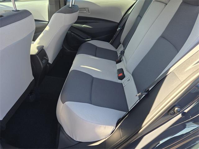 new 2025 Toyota Corolla car, priced at $24,068