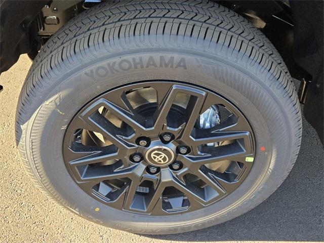 new 2026 Toyota Tundra car, priced at $57,819