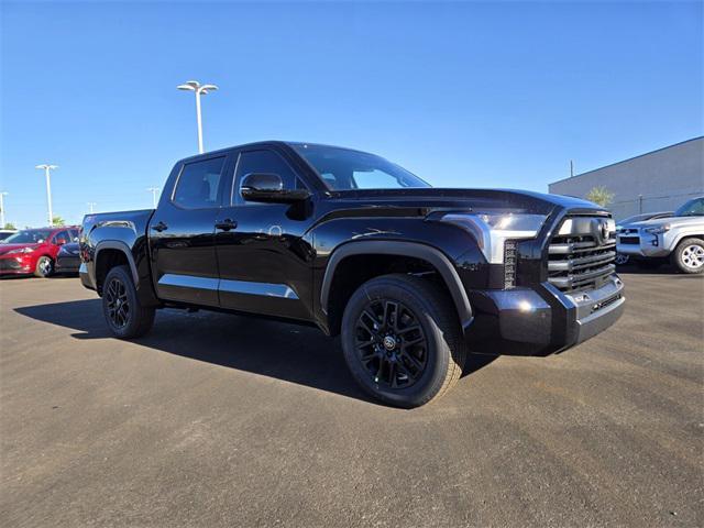 new 2026 Toyota Tundra car, priced at $57,819