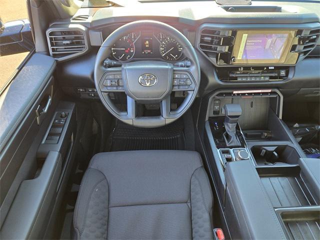 new 2026 Toyota Tundra car, priced at $57,819