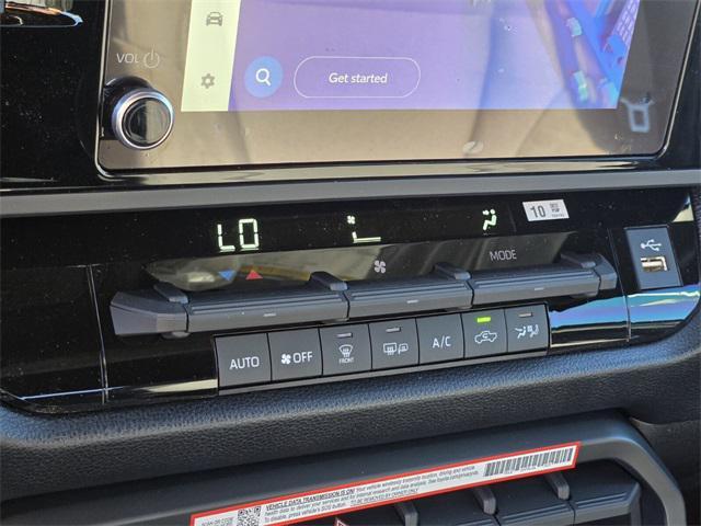 new 2026 Toyota Tundra car, priced at $57,819