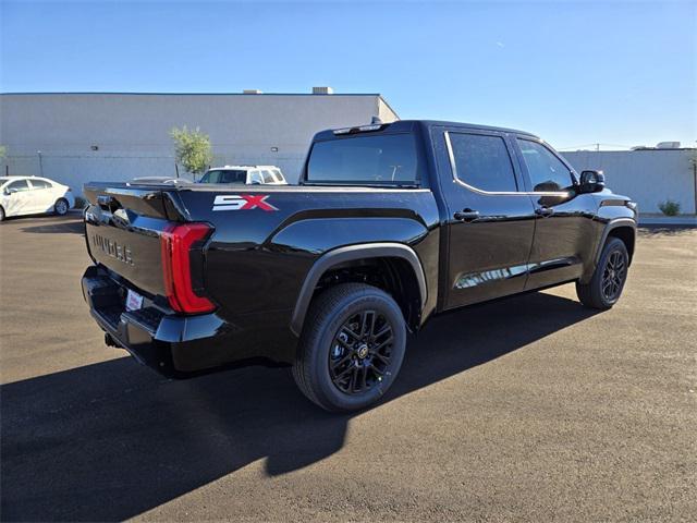 new 2026 Toyota Tundra car, priced at $57,819