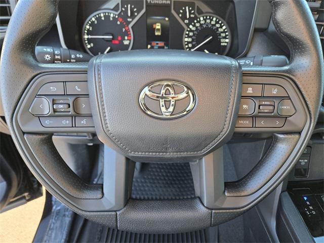 new 2026 Toyota Tundra car, priced at $57,819