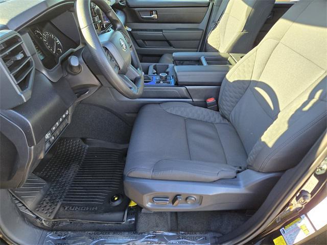 new 2026 Toyota Tundra car, priced at $57,819