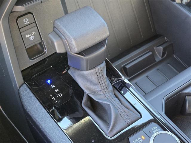 new 2026 Toyota Tundra car, priced at $57,819