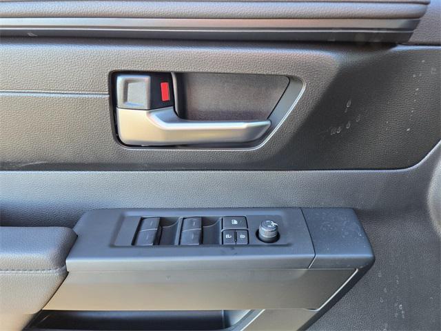 new 2026 Toyota Tundra car, priced at $57,819