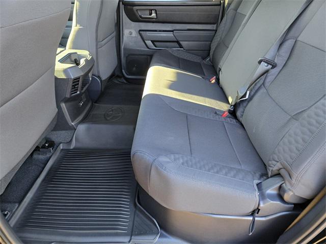 new 2026 Toyota Tundra car, priced at $57,819