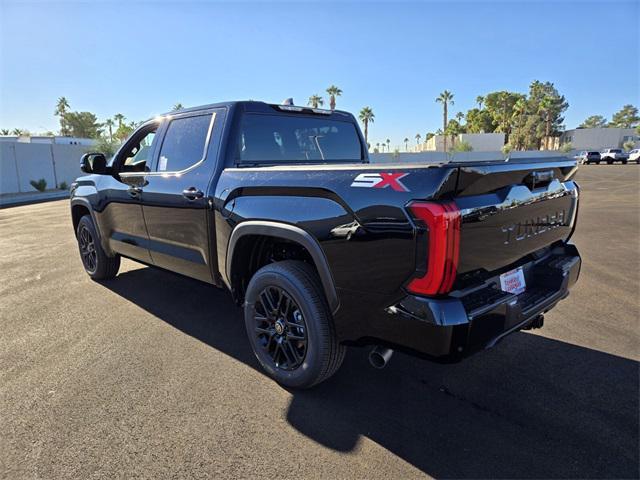 new 2026 Toyota Tundra car, priced at $57,819