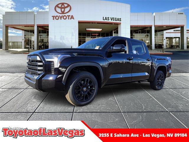 new 2026 Toyota Tundra car, priced at $57,819
