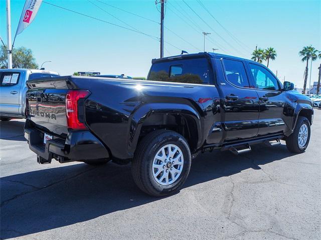 new 2025 Toyota Tacoma car, priced at $47,988