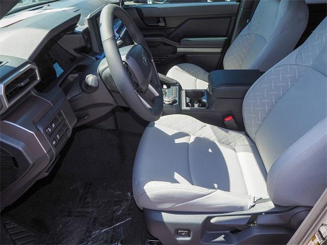 new 2025 Toyota Tacoma car, priced at $47,988