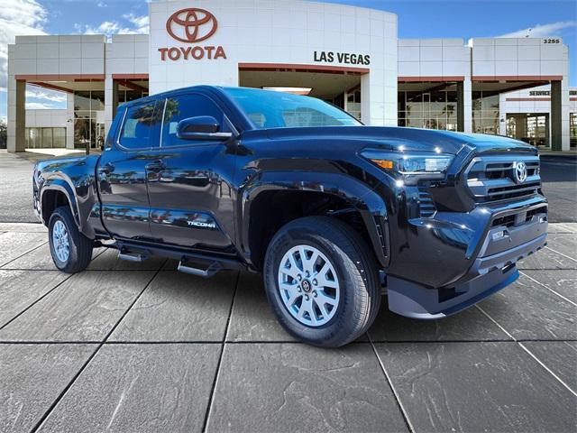new 2025 Toyota Tacoma car, priced at $47,988
