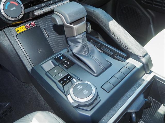 new 2025 Toyota Tacoma car, priced at $47,988