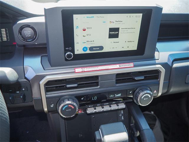 new 2025 Toyota Tacoma car, priced at $47,988