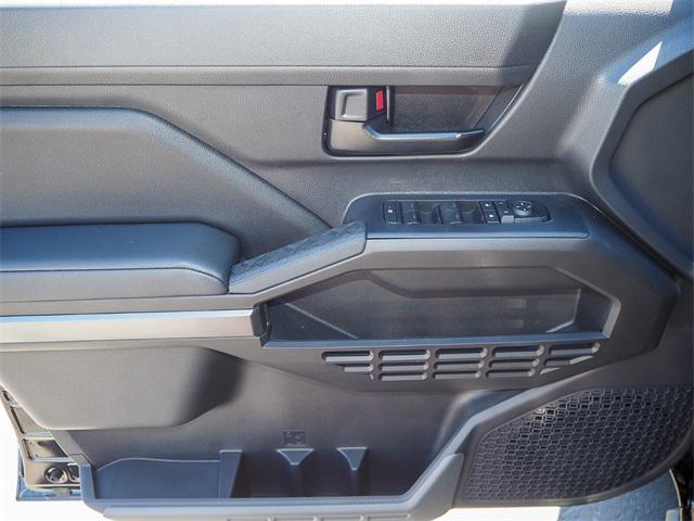 new 2025 Toyota Tacoma car, priced at $47,988