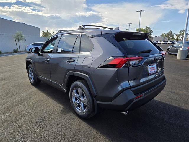 new 2025 Toyota RAV4 Hybrid car, priced at $35,159
