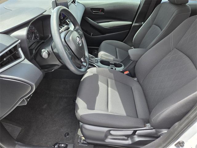 used 2024 Toyota Corolla car, priced at $24,888