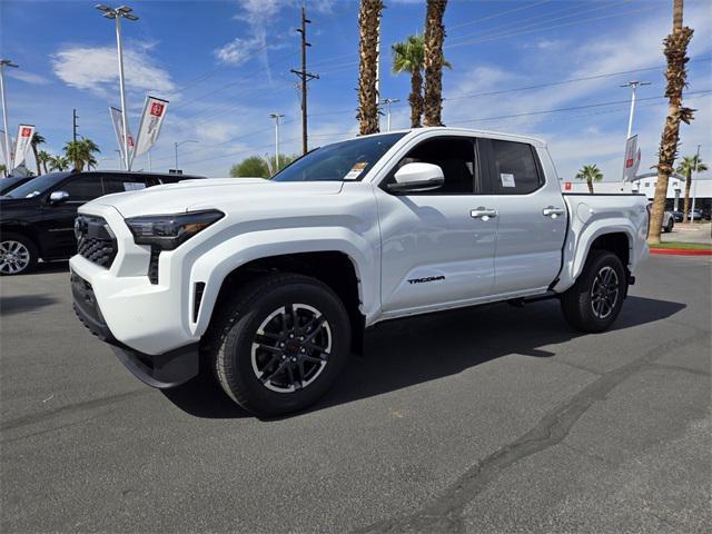 new 2024 Toyota Tacoma car, priced at $51,694