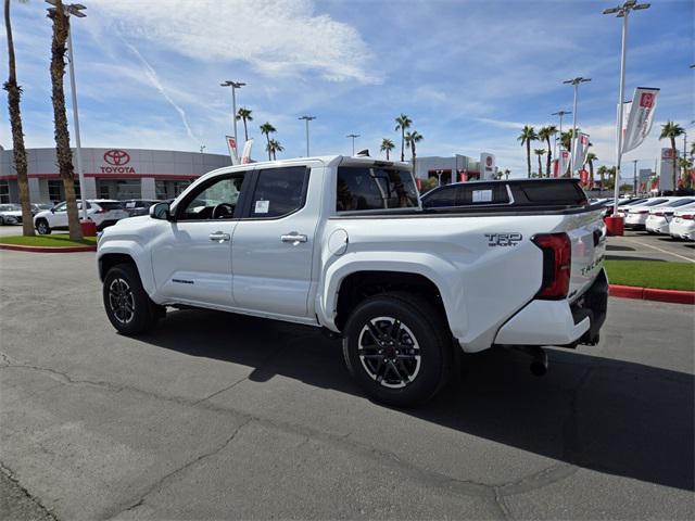 new 2024 Toyota Tacoma car, priced at $51,694