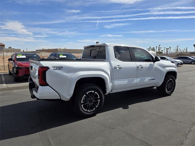 new 2024 Toyota Tacoma car, priced at $51,694