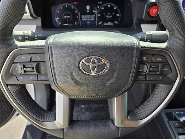 new 2024 Toyota Tacoma car, priced at $51,694