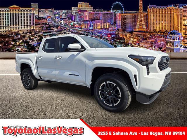 new 2024 Toyota Tacoma car, priced at $51,694